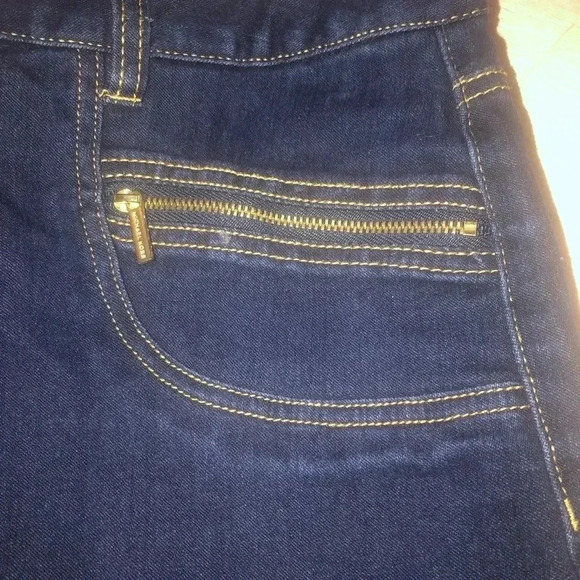 Michael Kors -flare jeans-10 - Picture 2 of 5